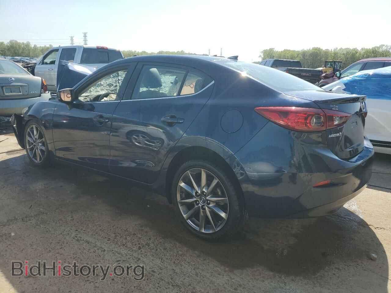 2018 MAZDA 3 - VIN: 3MZBN1V35JM262014 - Фото 2