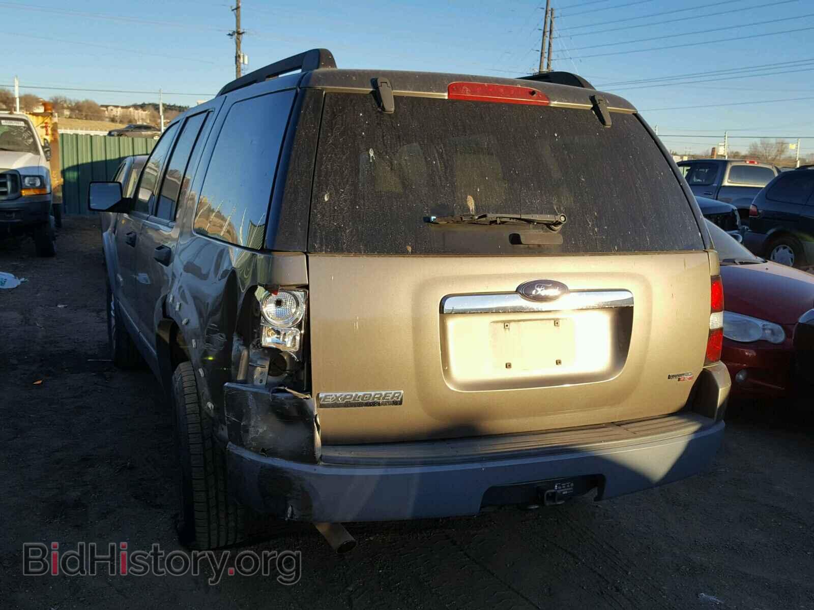2006 FORD EXPLORER - VIN: 1FMEU63E16UA55042 - Фото 3