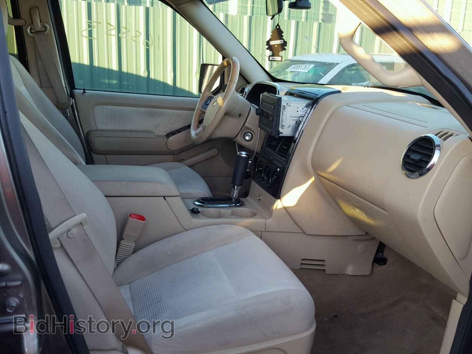 2006 FORD EXPLORER - VIN: 1FMEU63E16UA55042 - Фото 5