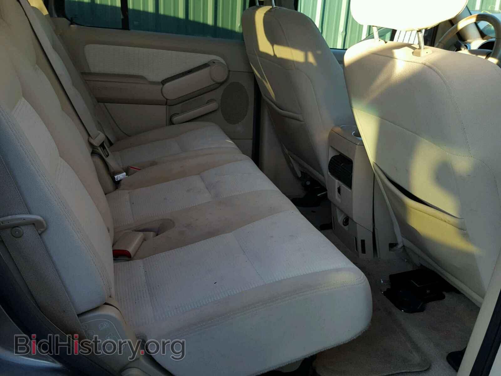 2006 FORD EXPLORER - VIN: 1FMEU63E16UA55042 - Фото 6