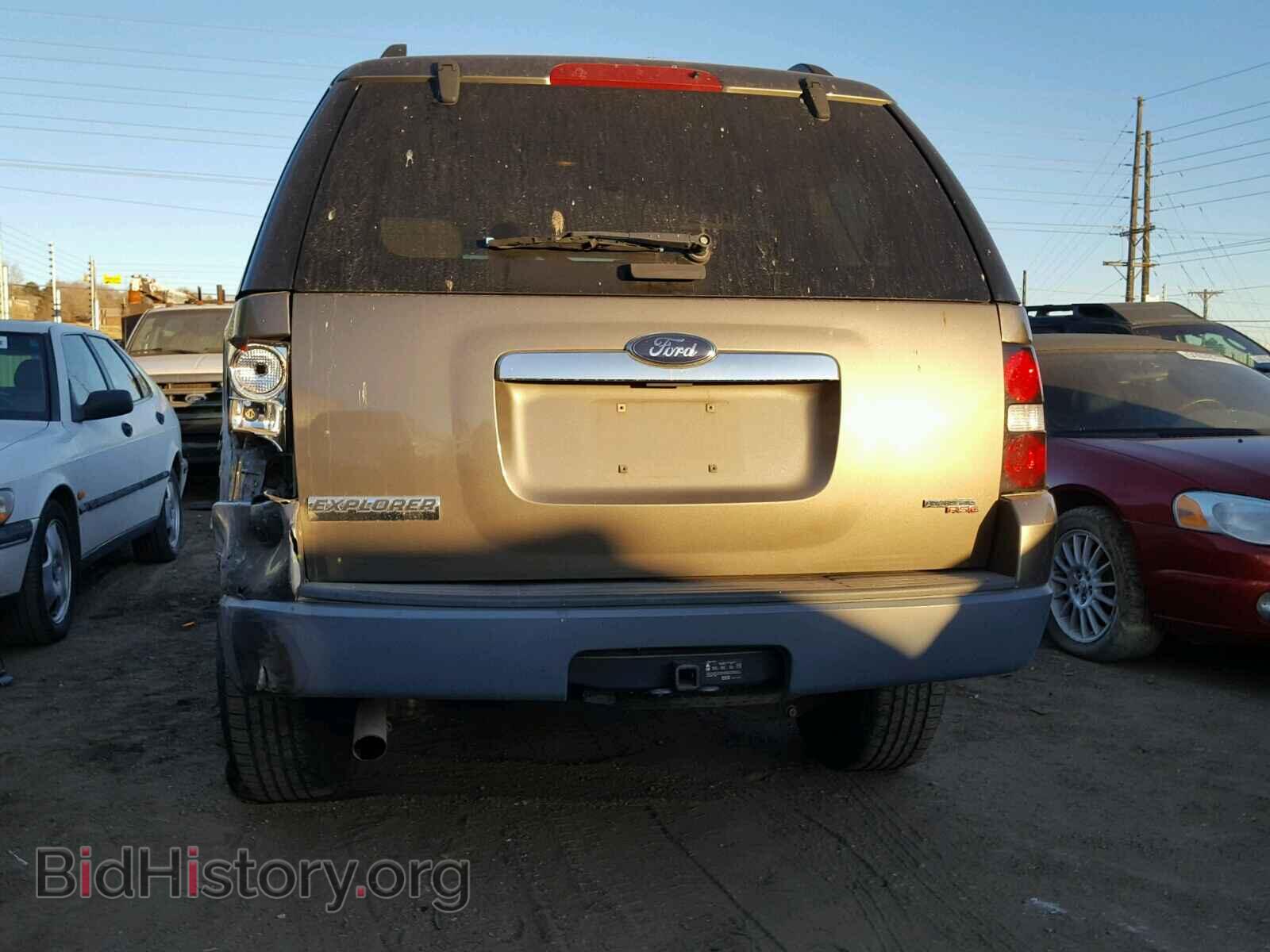 2006 FORD EXPLORER - VIN: 1FMEU63E16UA55042 - Фото 9