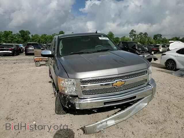2012 CHEVROLET SILVERADO - VIN: 3GCPCSE05CG256807 - Фото 13