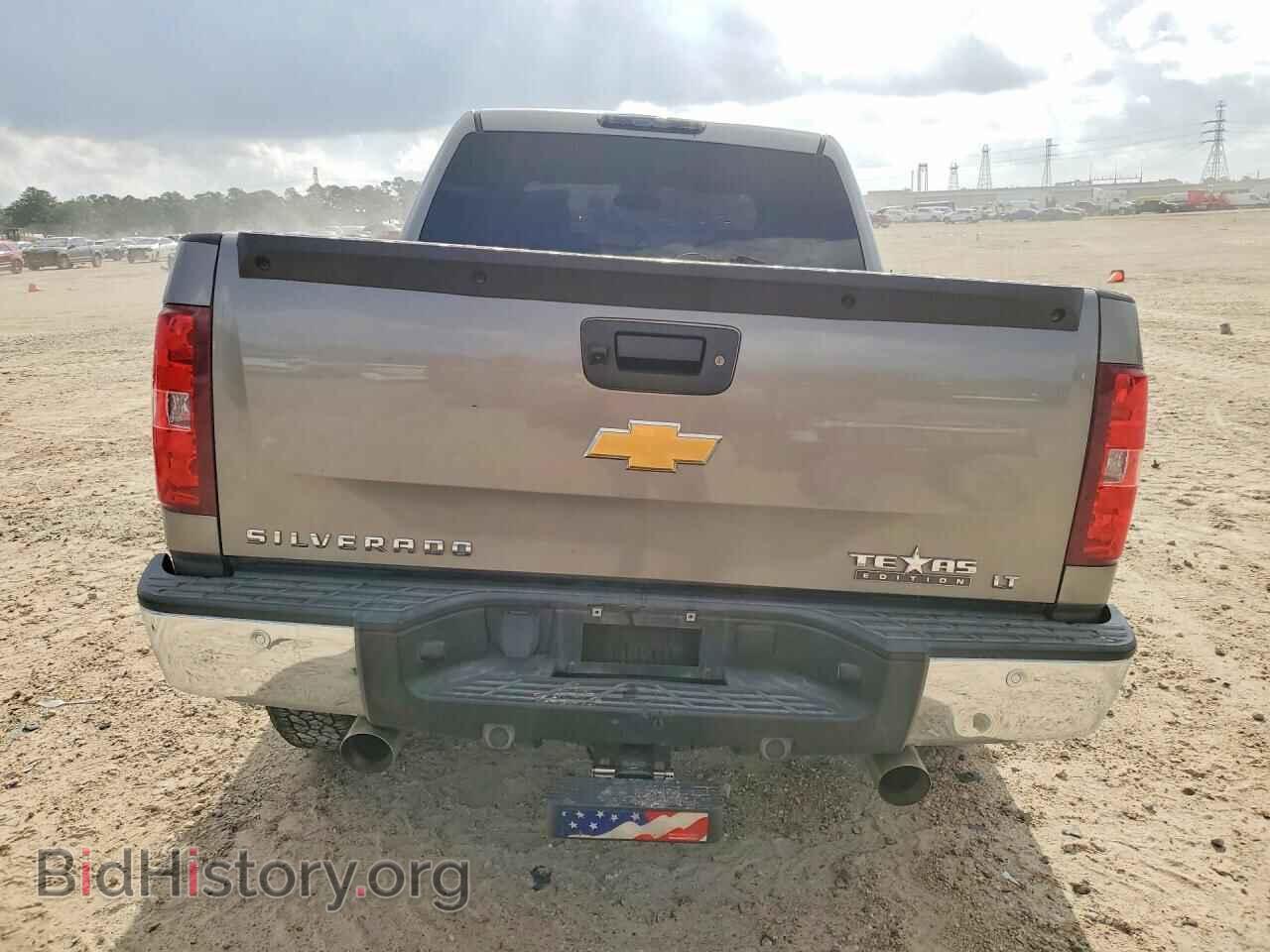 2012 CHEVROLET SILVERADO - VIN: 3GCPCSE05CG256807 - Фото 6
