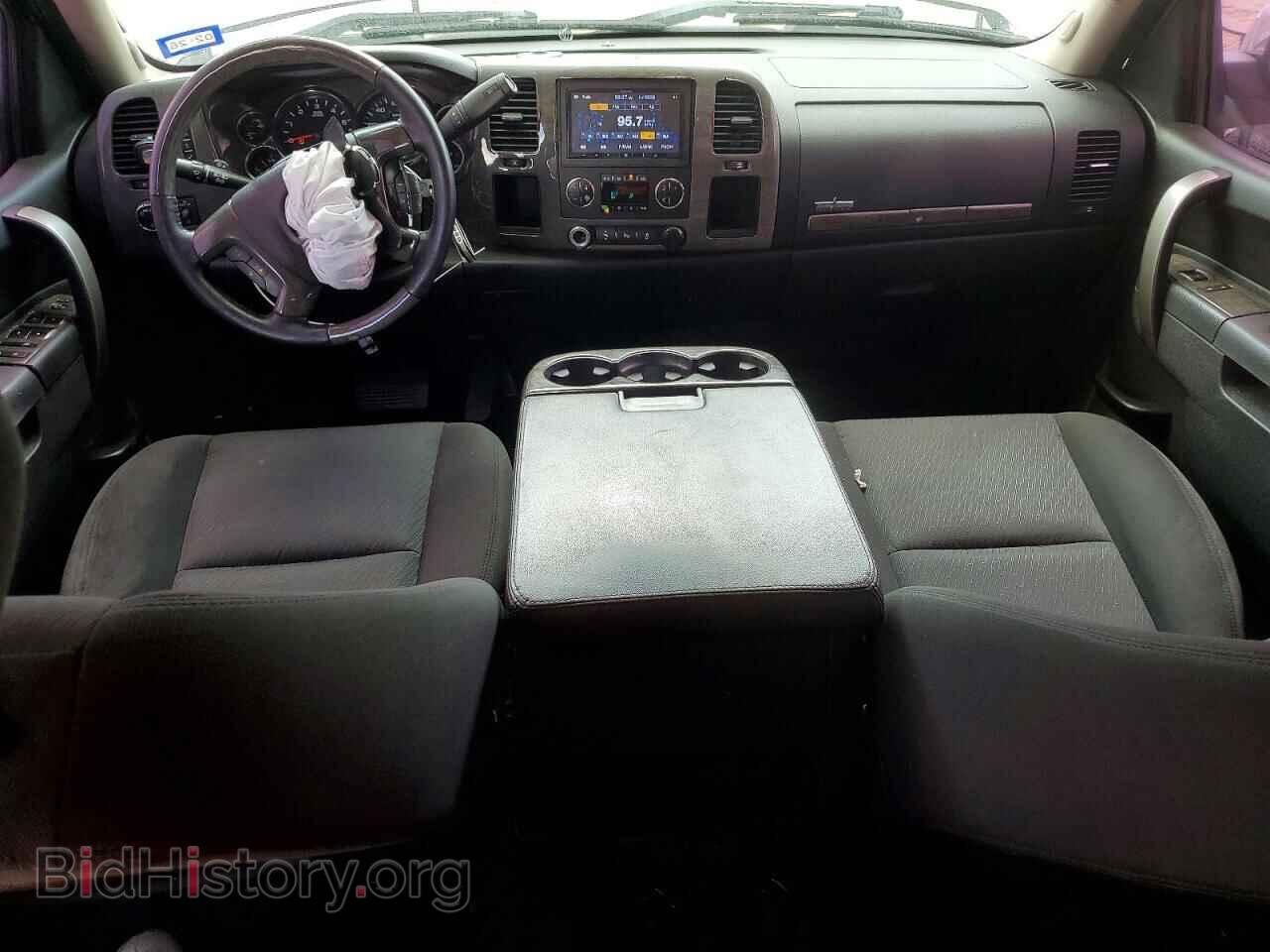 2012 CHEVROLET SILVERADO - VIN: 3GCPCSE05CG256807 - Фото 8