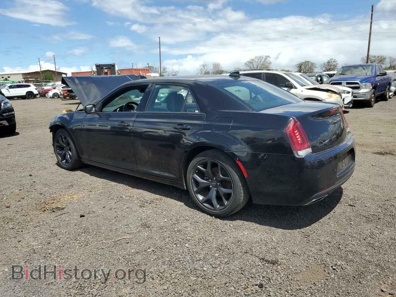 2022 CHRYSLER 300 - VIN: 2C3CCABG2NH111659 - Фото 2