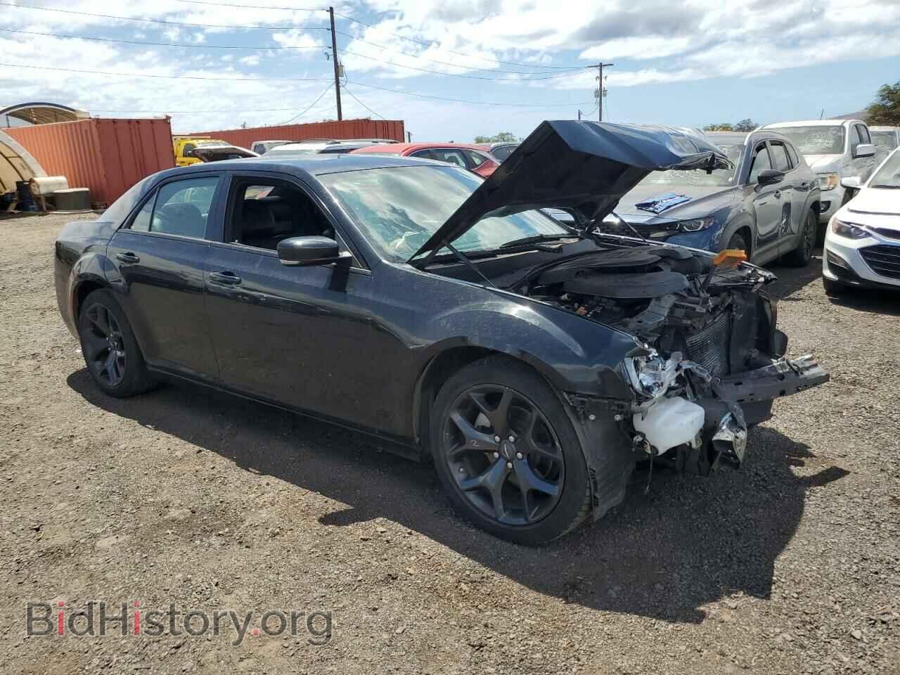2022 CHRYSLER 300 - VIN: 2C3CCABG2NH111659 - Фото 4