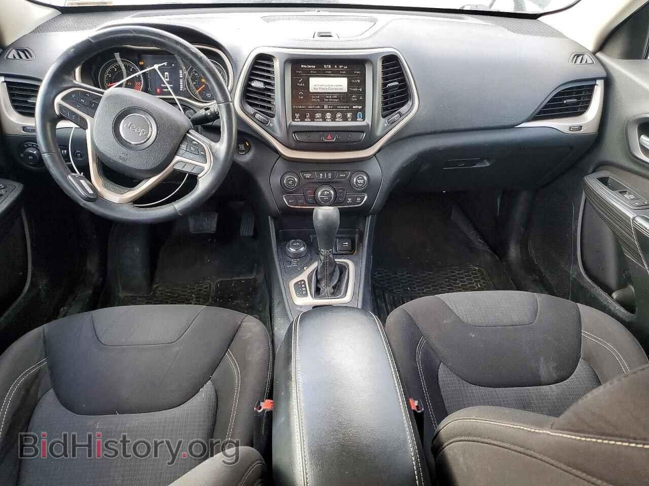 2015 JEEP CHEROKEE - VIN: 1C4PJMCS8FW652726 - Фото 8