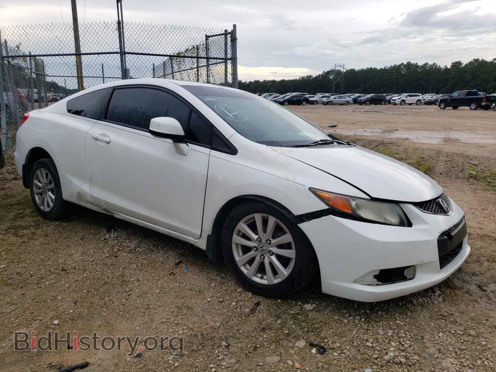 Фотография 2HGFG3B89CH510259 - HONDA CIVIC 2012