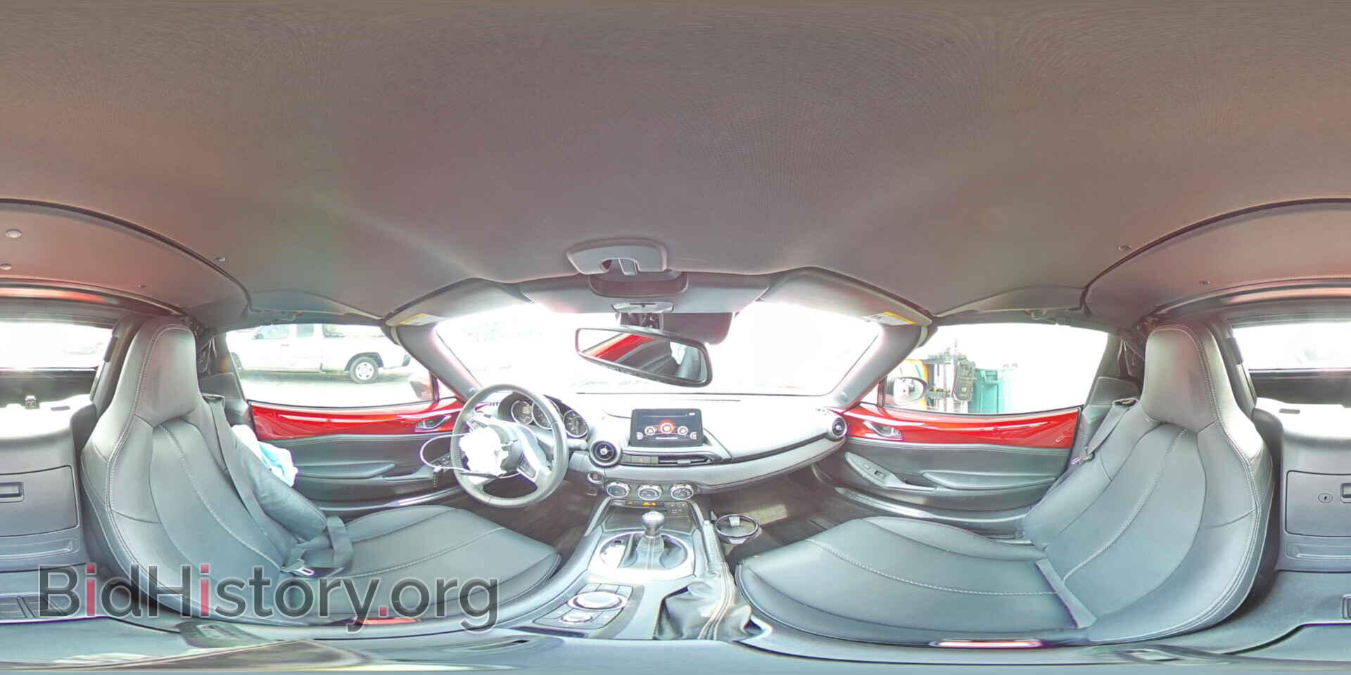 2022 MAZDA MX5 - VIN: JM1NDAM78N0508702 - Фото 14