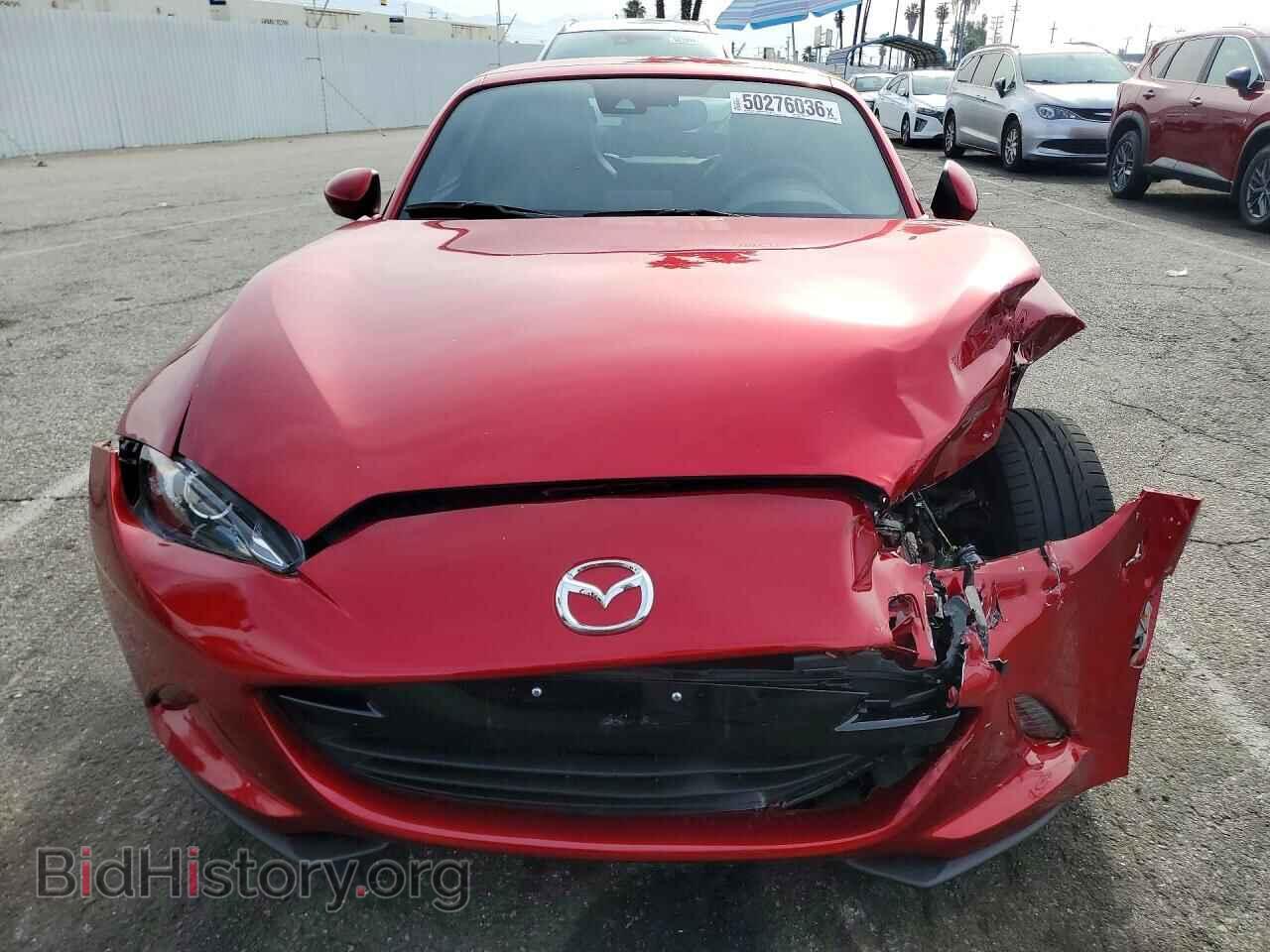 2022 MAZDA MX5 - VIN: JM1NDAM78N0508702 - Фото 5