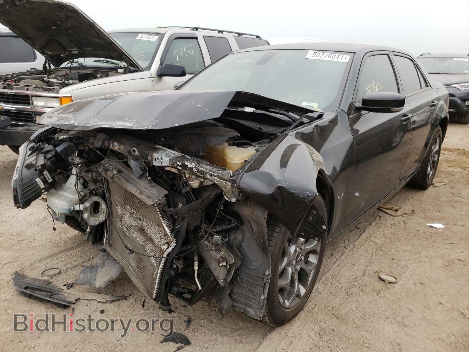 2016 CHRYSLER 300 - VIN: 2C3CCAGGXGH304699 - Фото 2
