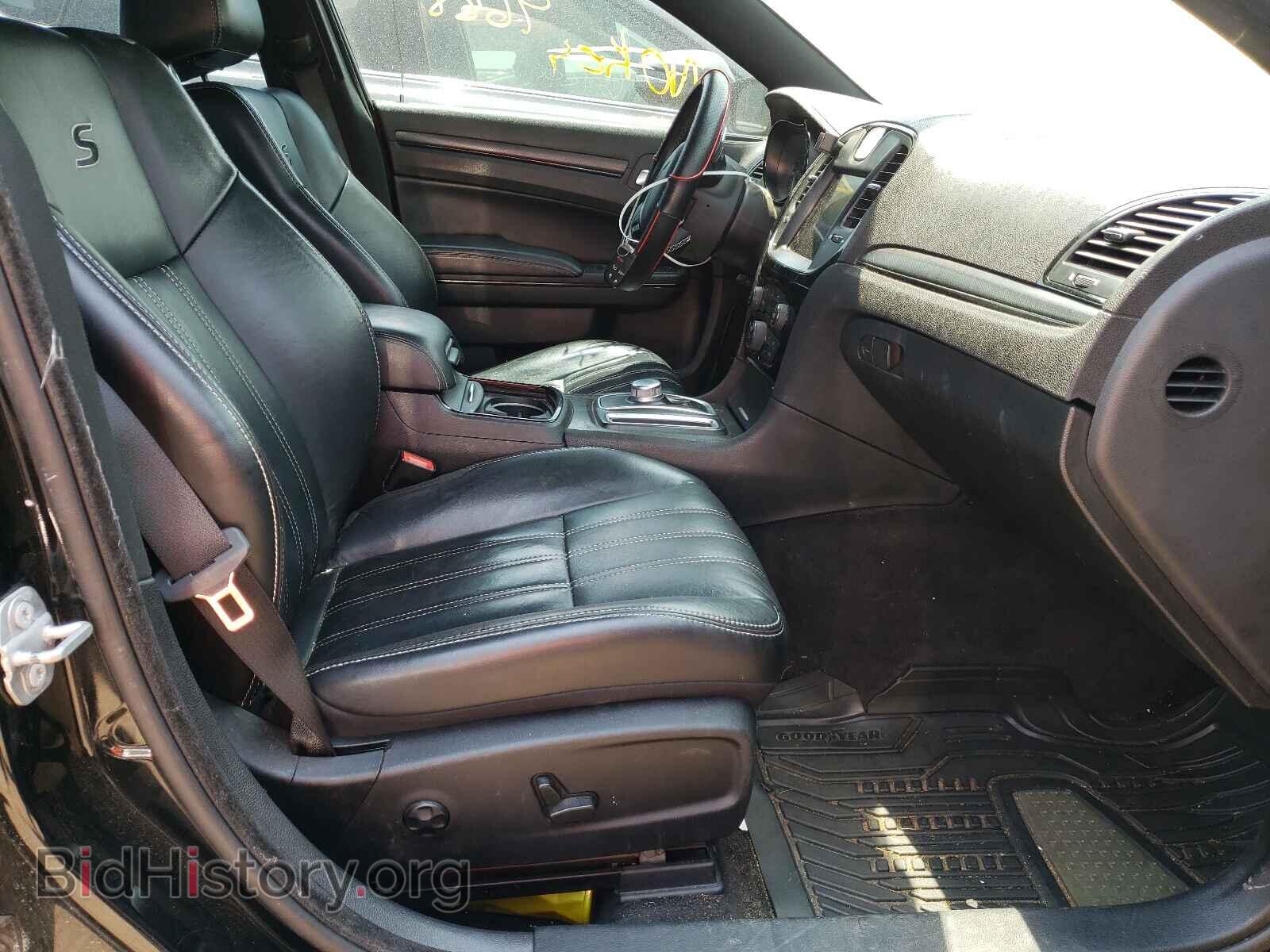 2016 CHRYSLER 300 - VIN: 2C3CCAGGXGH304699 - Фото 5