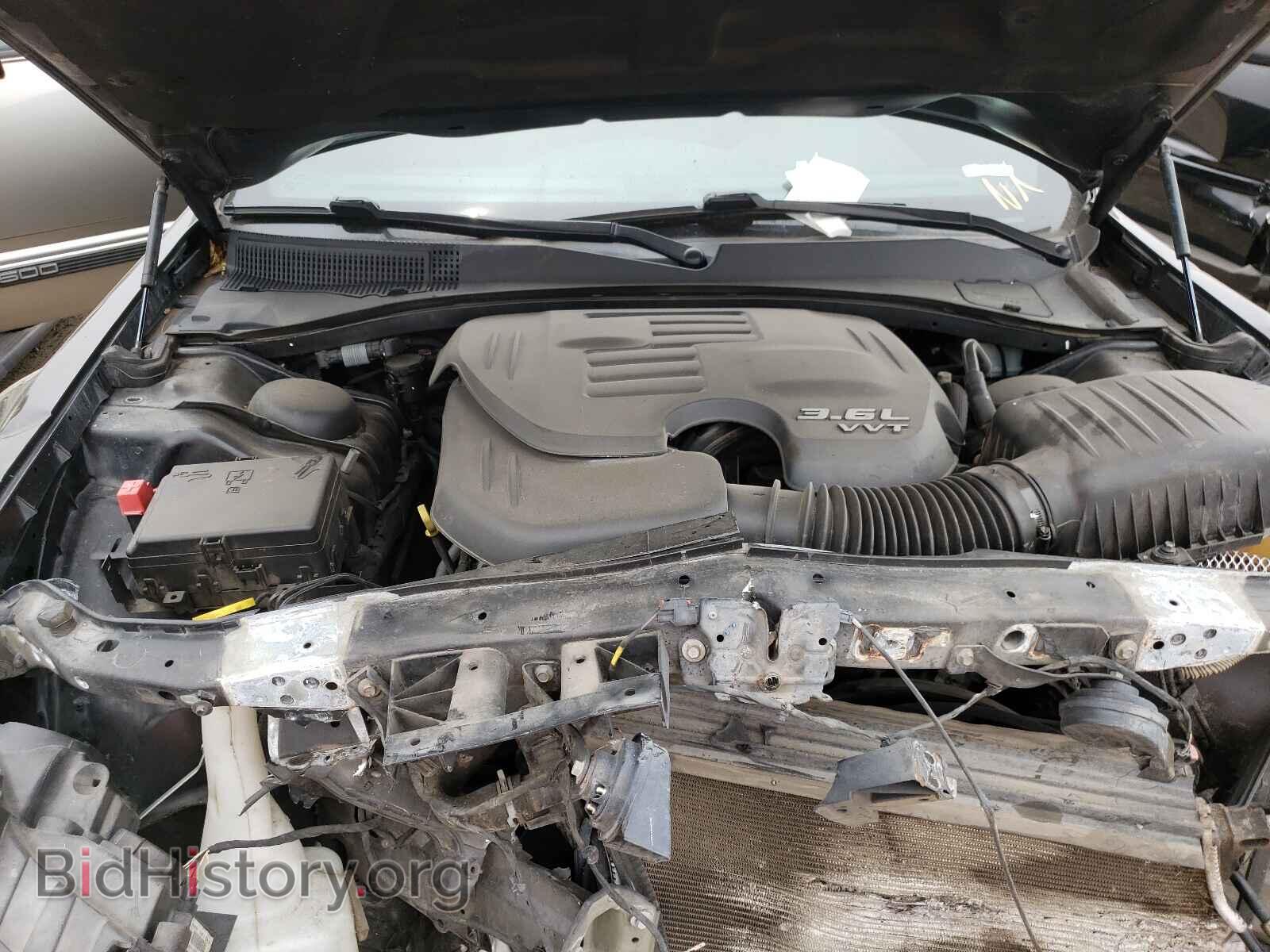 2016 CHRYSLER 300 - VIN: 2C3CCAGGXGH304699 - Фото 7