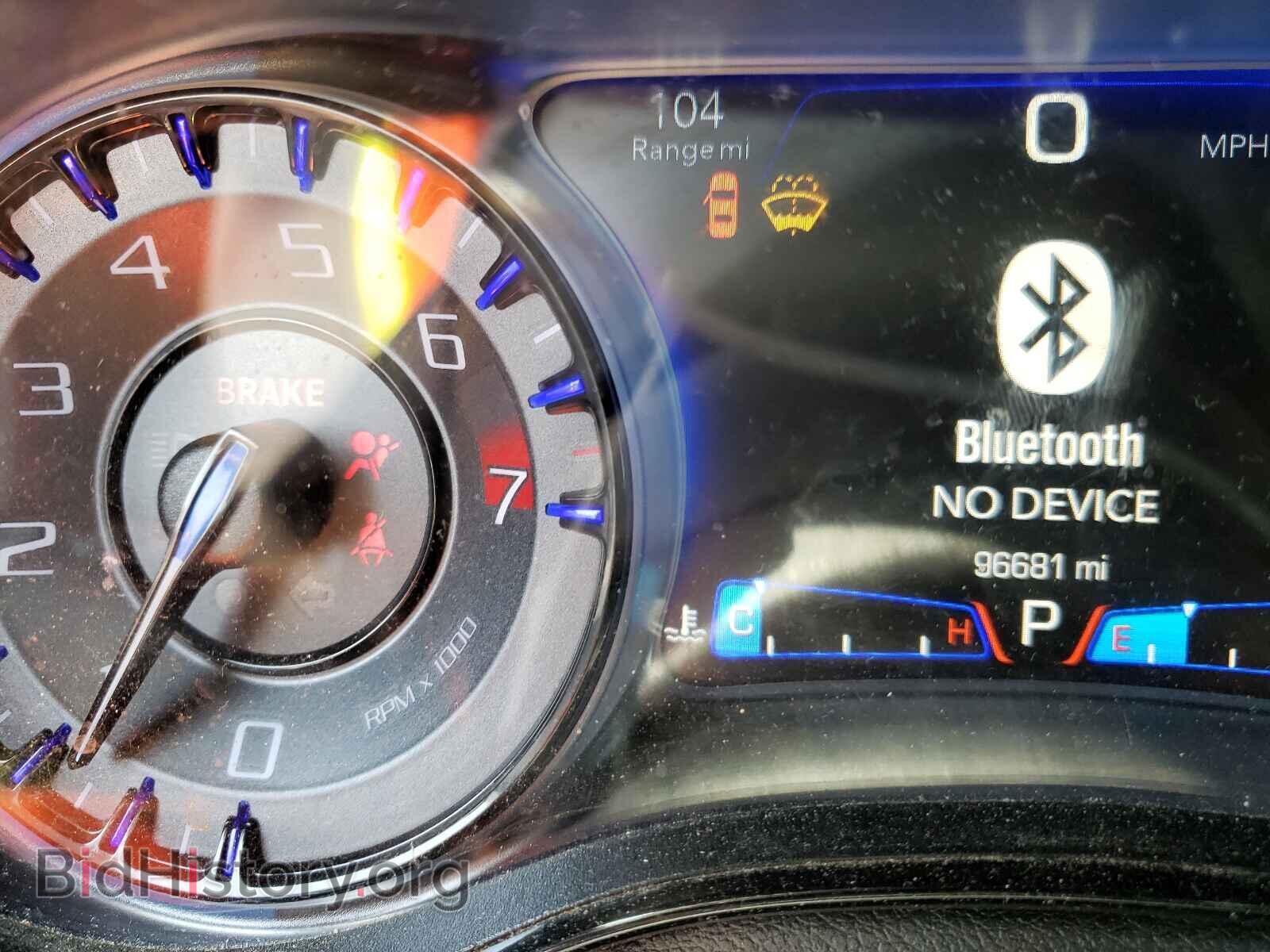 2016 CHRYSLER 300 - VIN: 2C3CCAGGXGH304699 - Фото 8