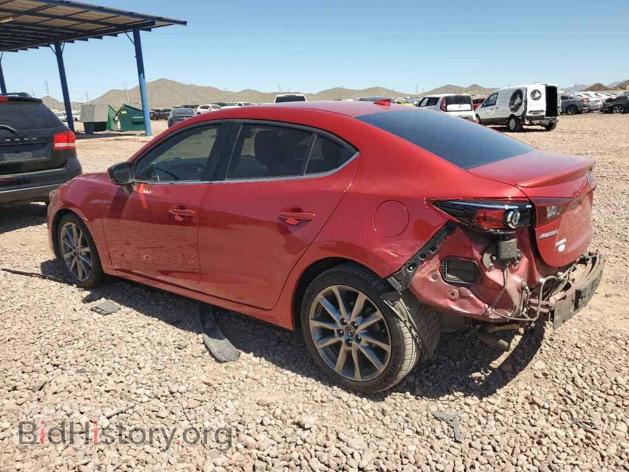 2018 MAZDA 3 - VIN: 3MZBN1V38JM190998 - Фото 2