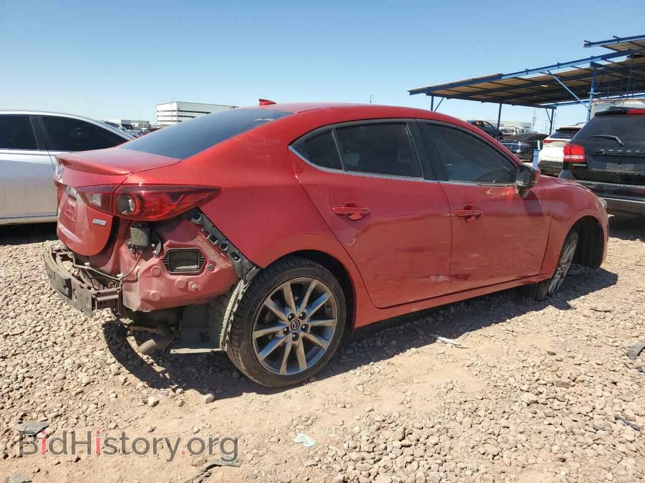 2018 MAZDA 3 - VIN: 3MZBN1V38JM190998 - Фото 3