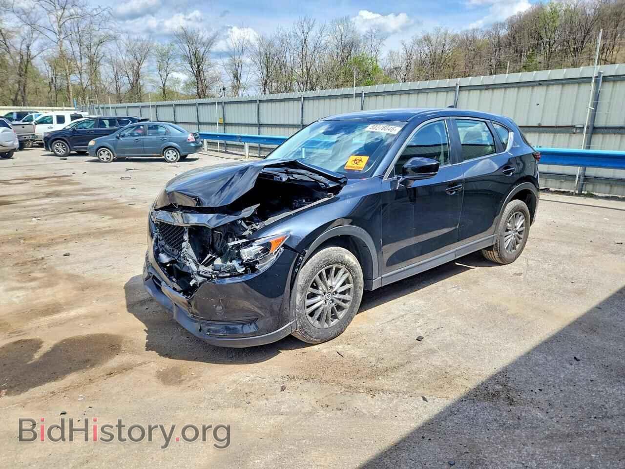 Фотография JM3KFBBM4J0473315 - MAZDA CX-5 2018