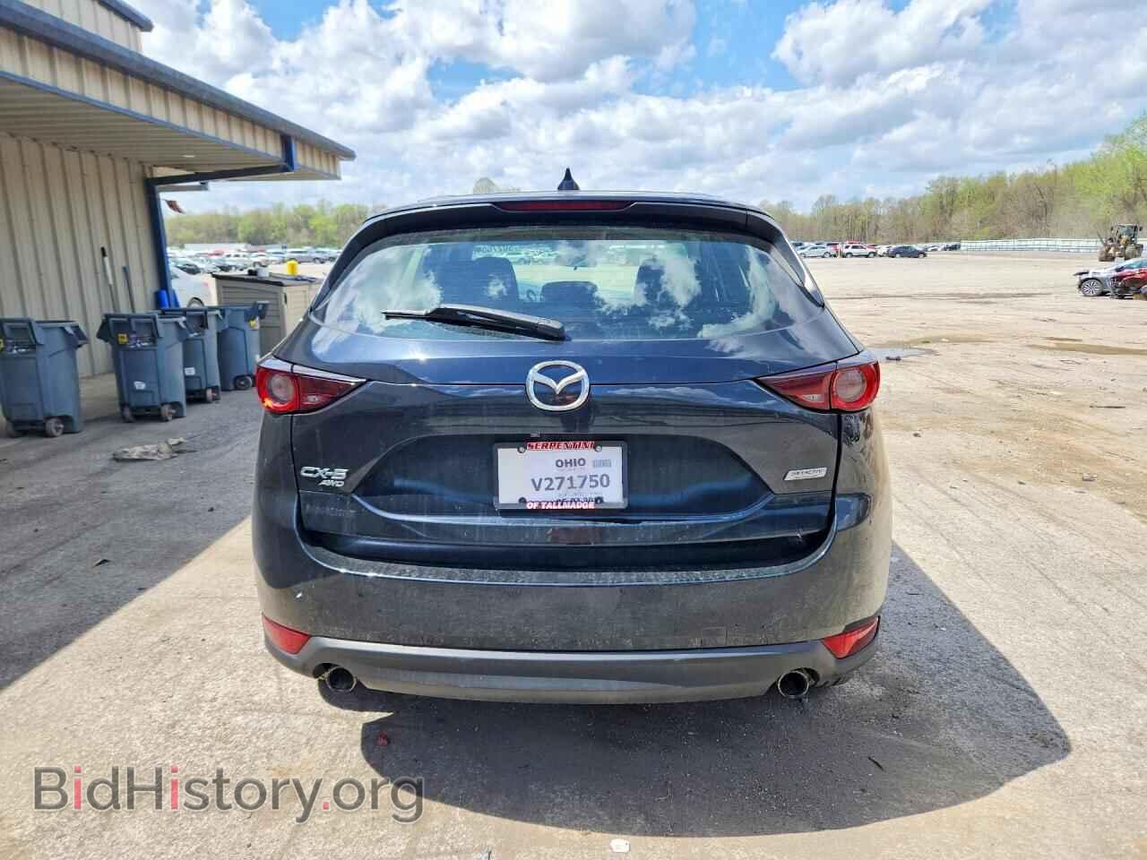 2018 MAZDA CX-5 - VIN: JM3KFBBM4J0473315 - Фото 6