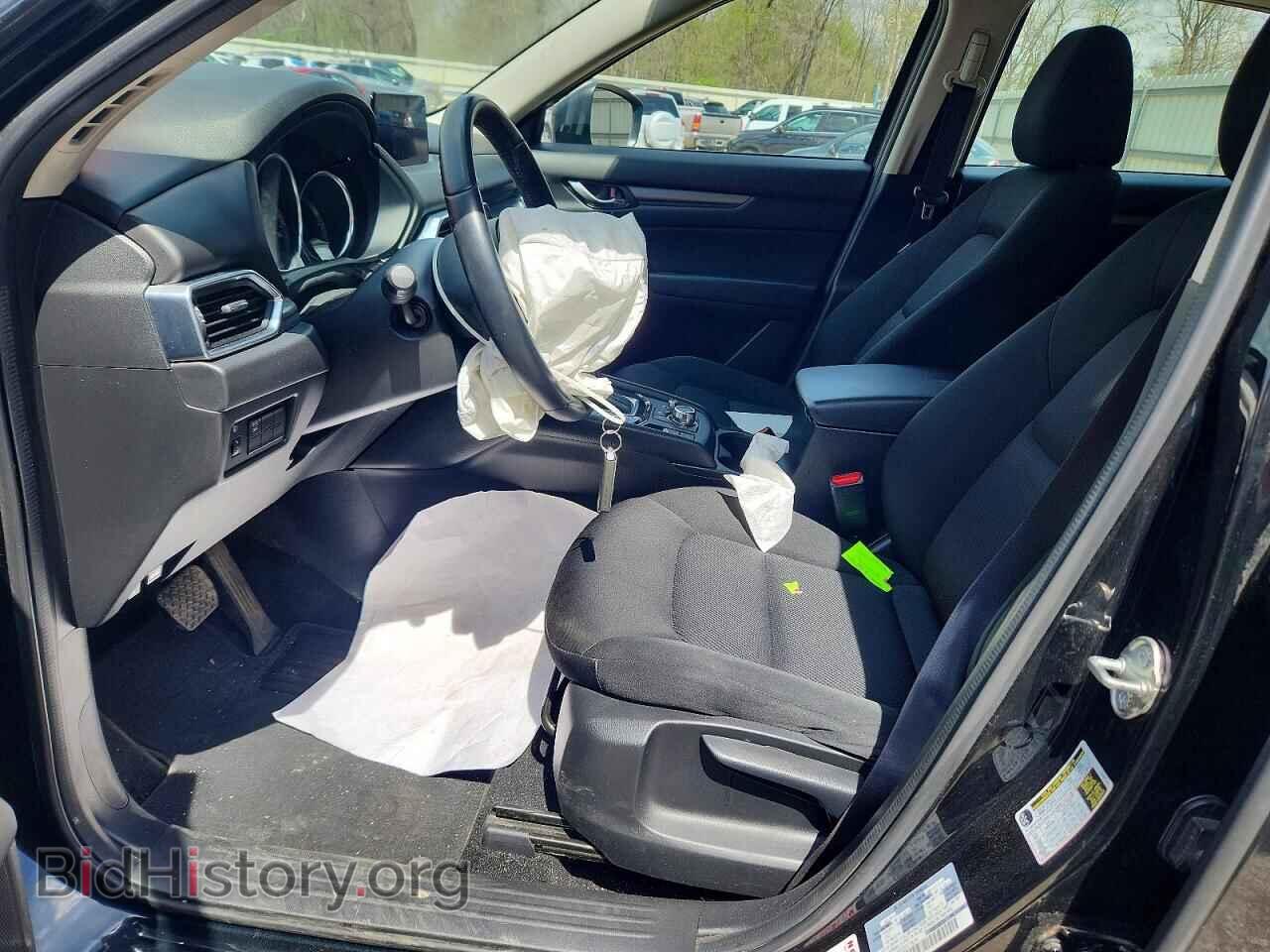2018 MAZDA CX-5 - VIN: JM3KFBBM4J0473315 - Фото 7