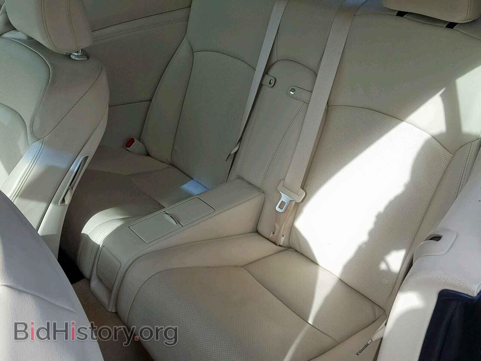 2010 LEXUS IS - VIN: JTHFE2C28A2501078 - Фото 6