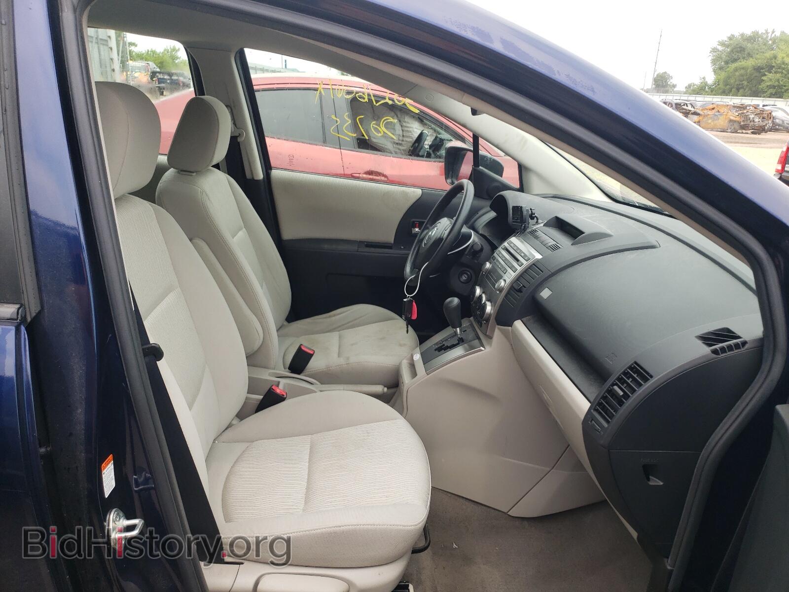 2010 MAZDA 5 - VIN: JM1CR2W36A0387915 - Фото 5