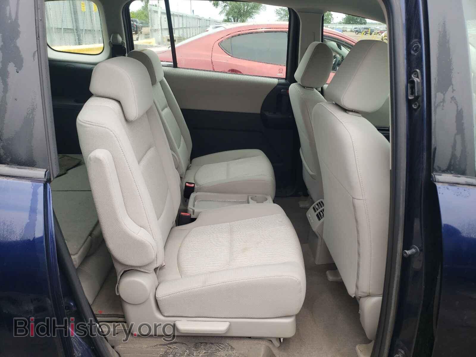2010 MAZDA 5 - VIN: JM1CR2W36A0387915 - Фото 6