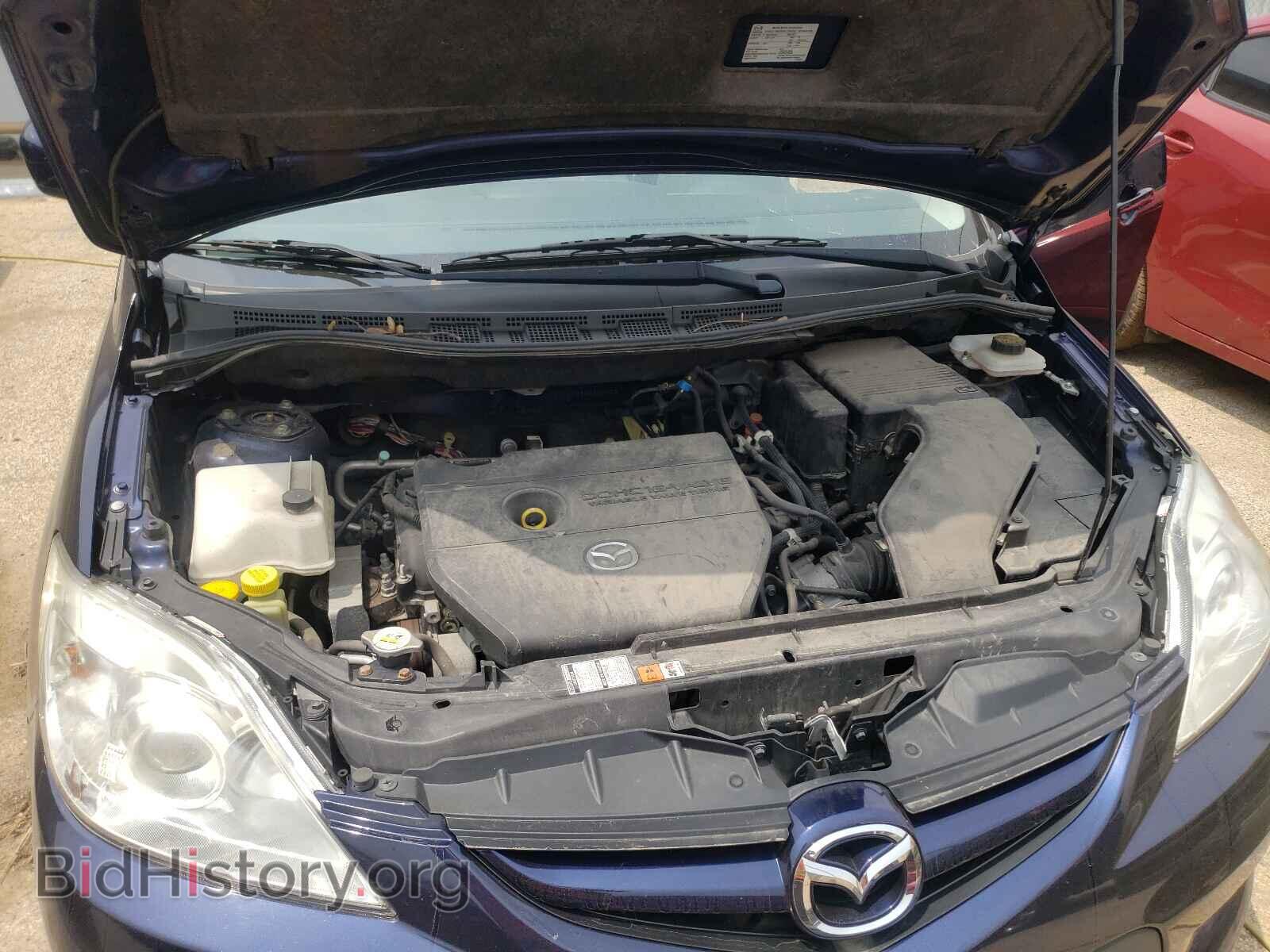 2010 MAZDA 5 - VIN: JM1CR2W36A0387915 - Фото 7