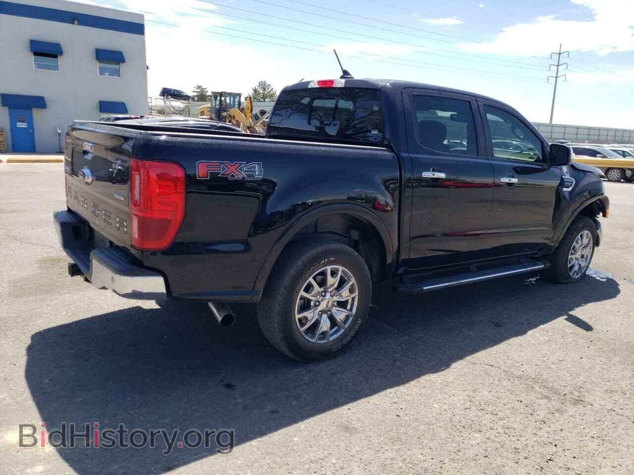 2020 FORD RANGER - VIN: 1FTER4FH8LLA42113 - Фото 3