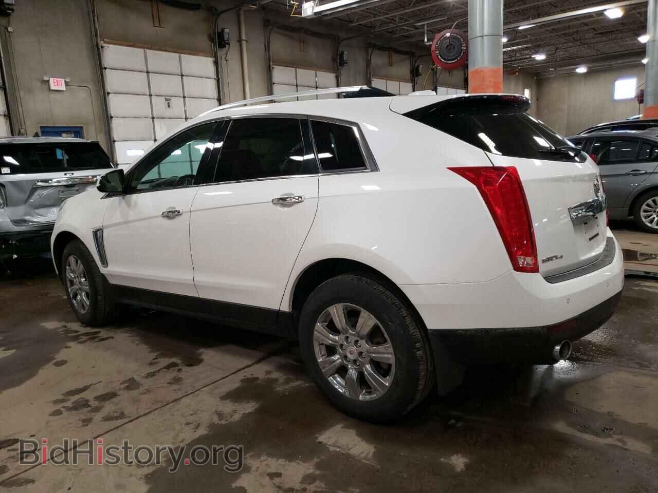 2015 CADILLAC SRX - VIN: 3GYFNEE39FS530331 - Фото 2