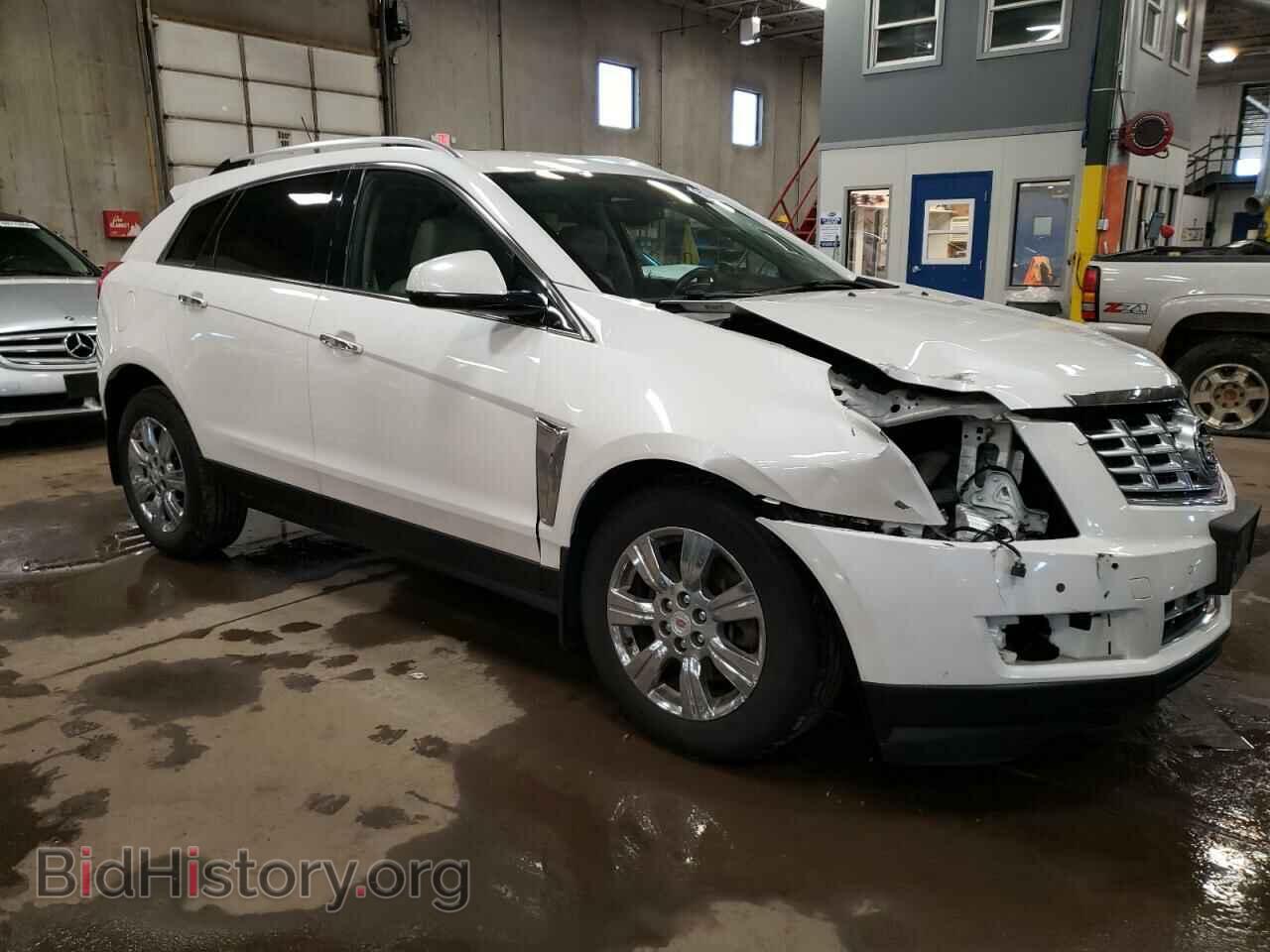 2015 CADILLAC SRX - VIN: 3GYFNEE39FS530331 - Фото 4