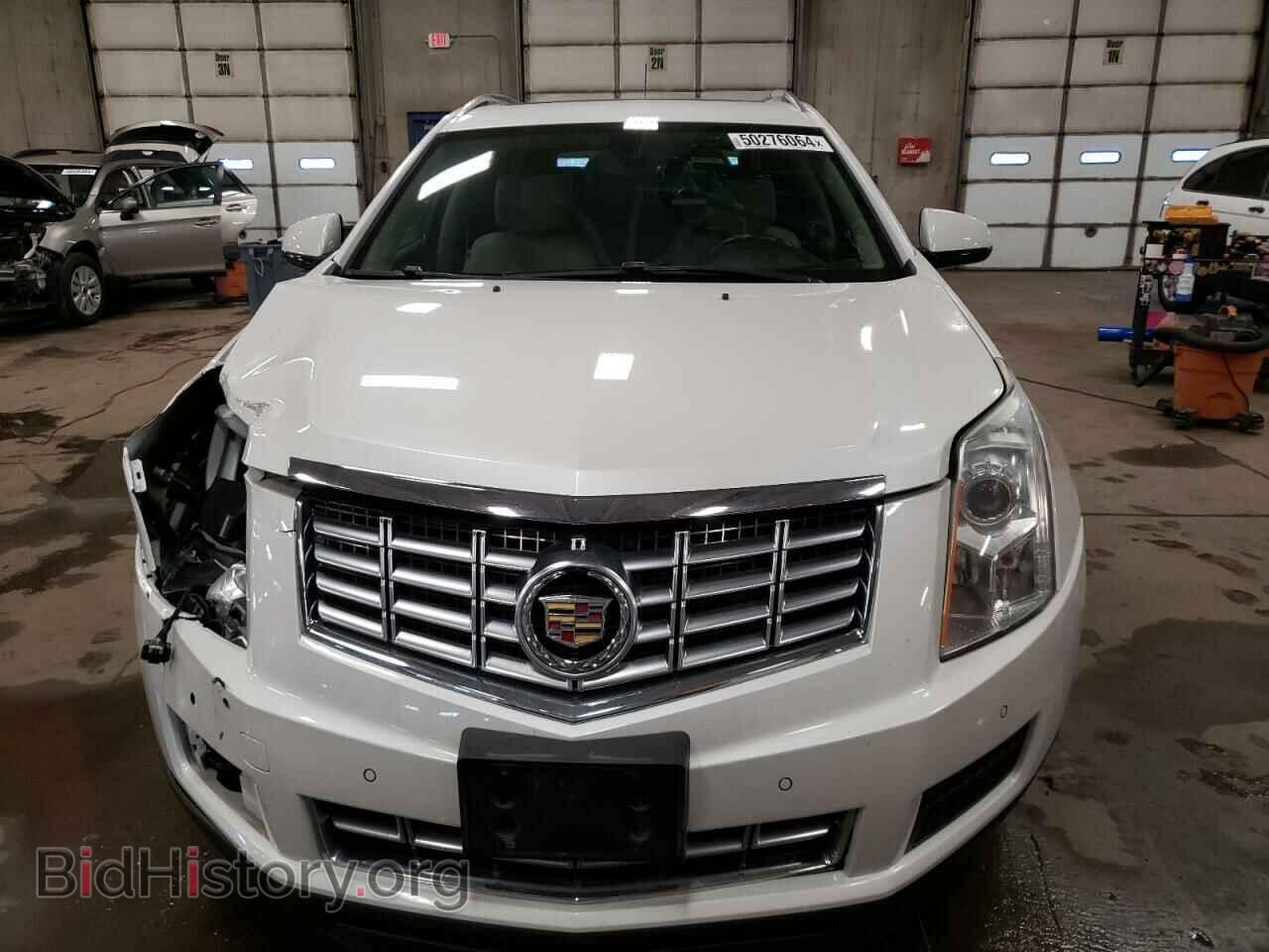 2015 CADILLAC SRX - VIN: 3GYFNEE39FS530331 - Фото 5