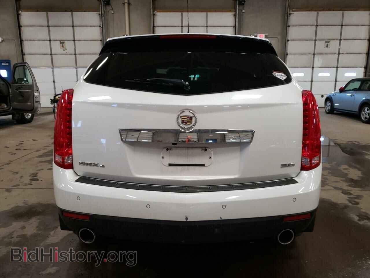 2015 CADILLAC SRX - VIN: 3GYFNEE39FS530331 - Фото 6