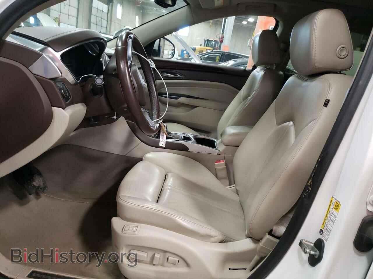 2015 CADILLAC SRX - VIN: 3GYFNEE39FS530331 - Фото 7