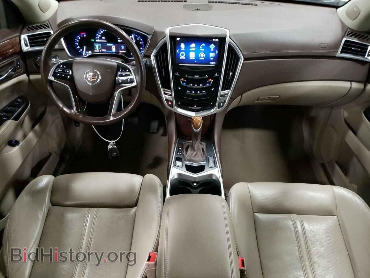 2015 CADILLAC SRX - VIN: 3GYFNEE39FS530331 - Фото 8