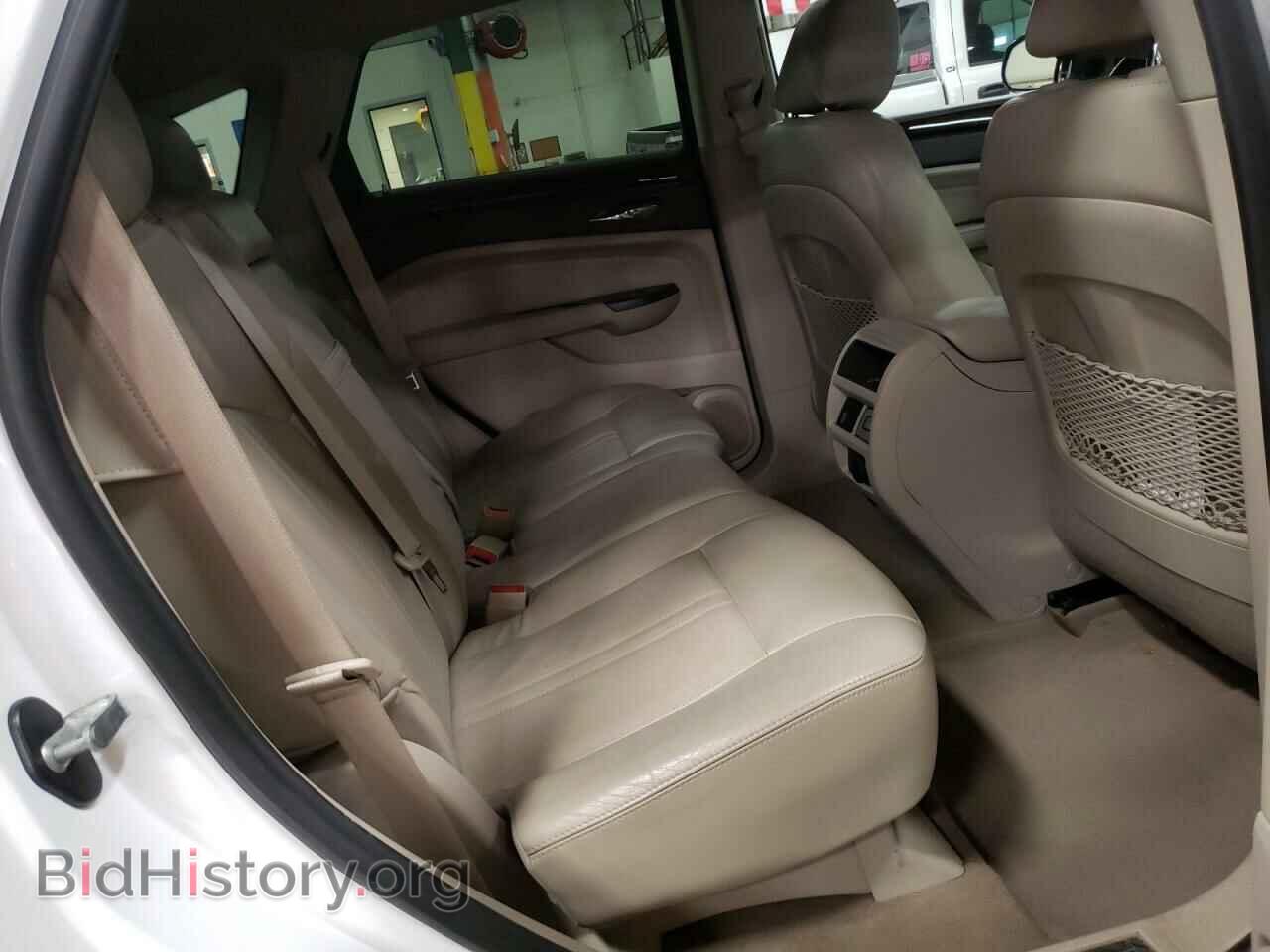 2015 CADILLAC SRX - VIN: 3GYFNEE39FS530331 - Фото 10