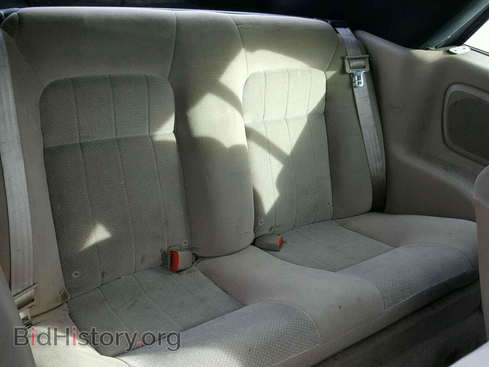 2004 CHRYSLER SEBRING - VIN: 1C3EL55R04N384604 - Фото 6