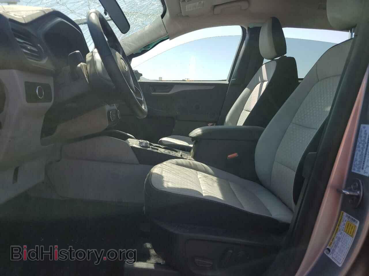 2024 FORD ESCAPE ACT - VIN: 1FMCU0GN6RUA74771 - Фото 7