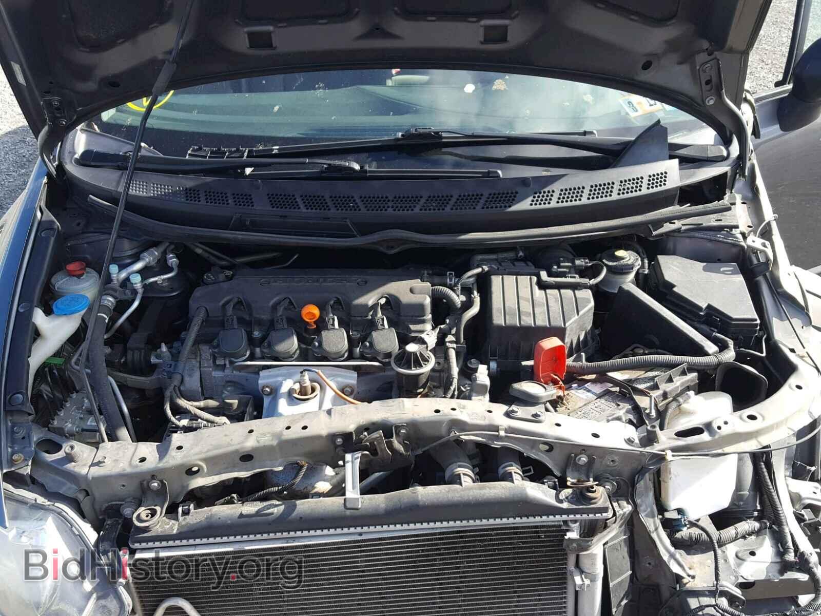 2011 HONDA CIVIC - VIN: 19XFA1F39BE047570 - Фото 7