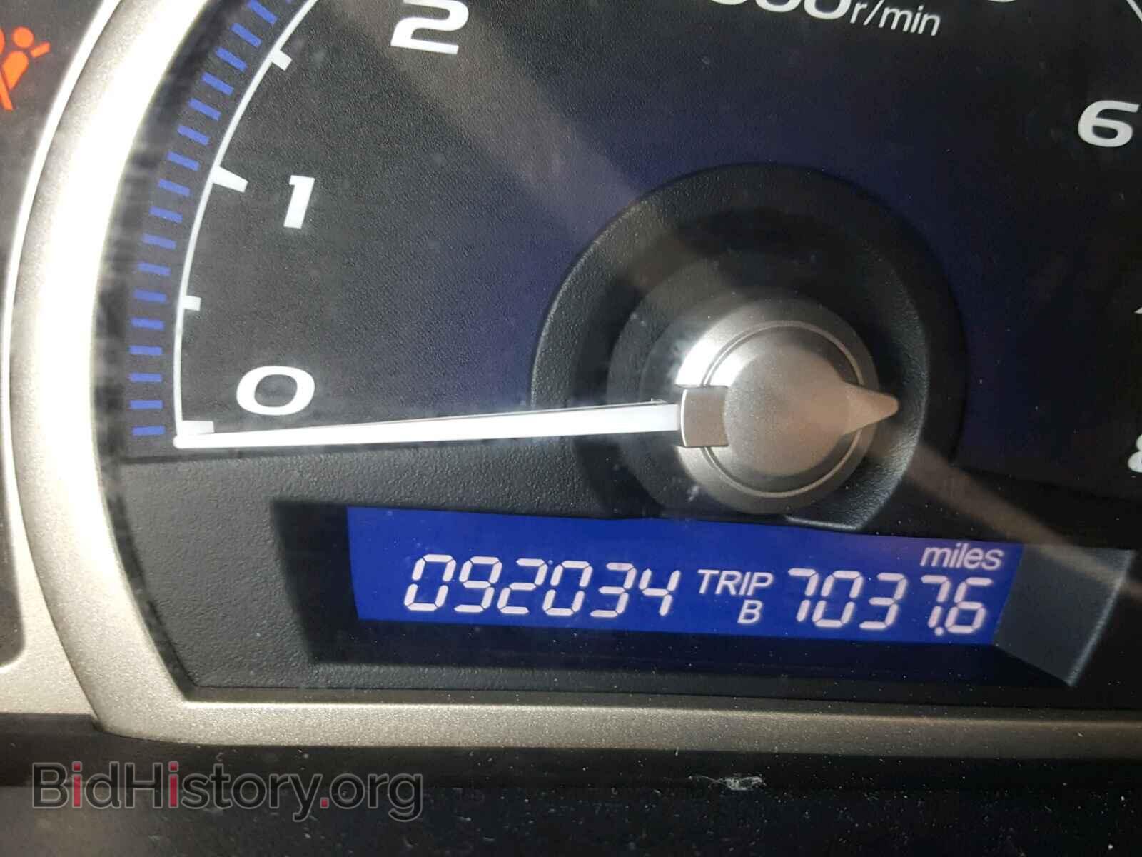 2011 HONDA CIVIC - VIN: 19XFA1F39BE047570 - Фото 8