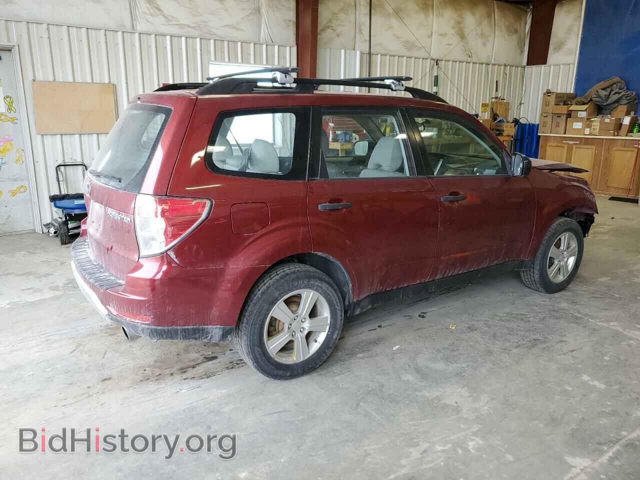 2011 SUBARU FORESTER - VIN: JF2SHBBC7BG769014 - Фото 3