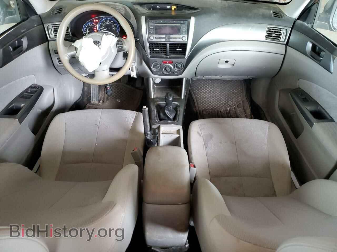 2011 SUBARU FORESTER - VIN: JF2SHBBC7BG769014 - Фото 8