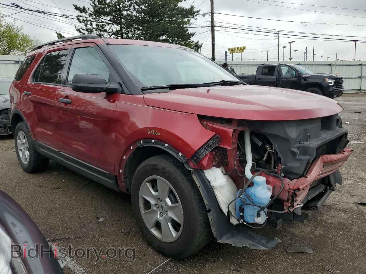 2013 FORD EXPLORER - VIN: 1FM5K7B87DGC28789 - Photo 4