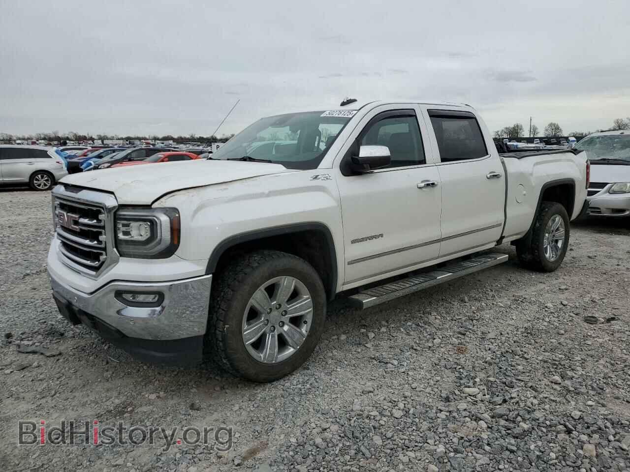 Photo 3GTU2NEC4HG150132 - GMC SIERRA 2017