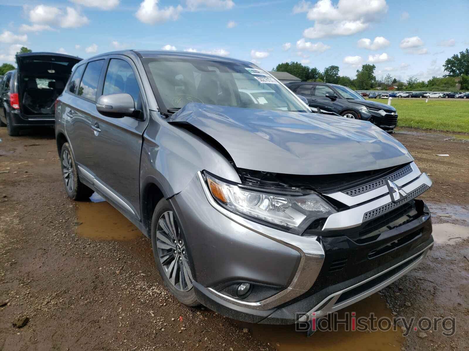 Photo JA4AD3A30LZ043878 - MITSUBISHI OUTLANDER 2020