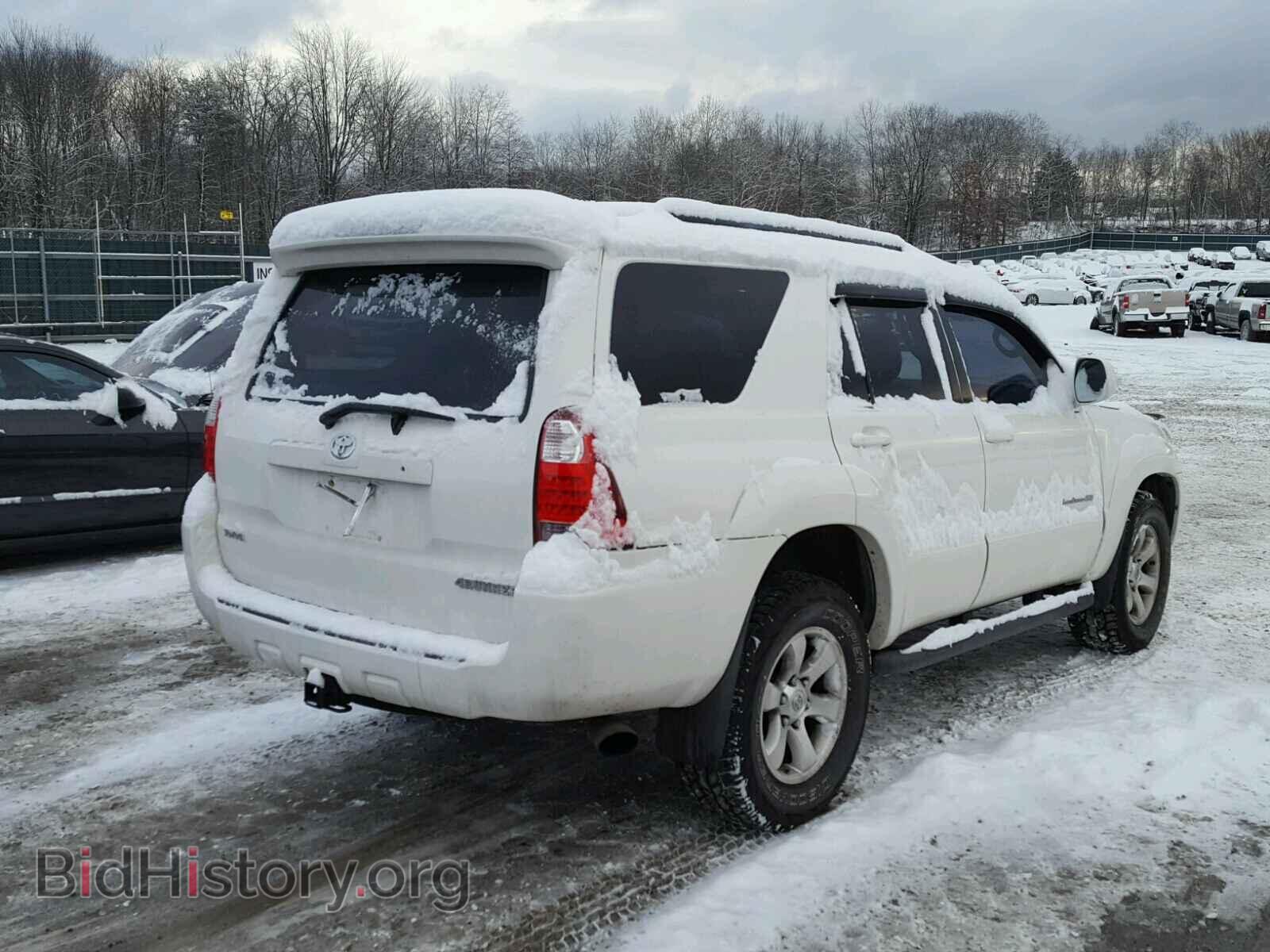 2006 TOYOTA 4RUNNER - VIN: JTEBU14R360086548 - Фото 4