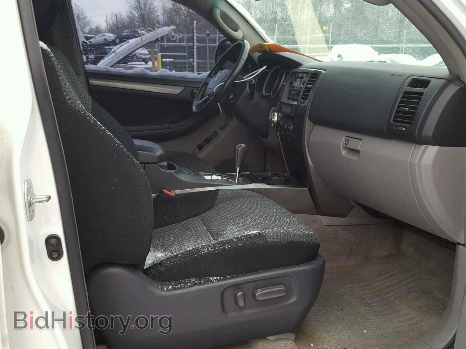 2006 TOYOTA 4RUNNER - VIN: JTEBU14R360086548 - Фото 5