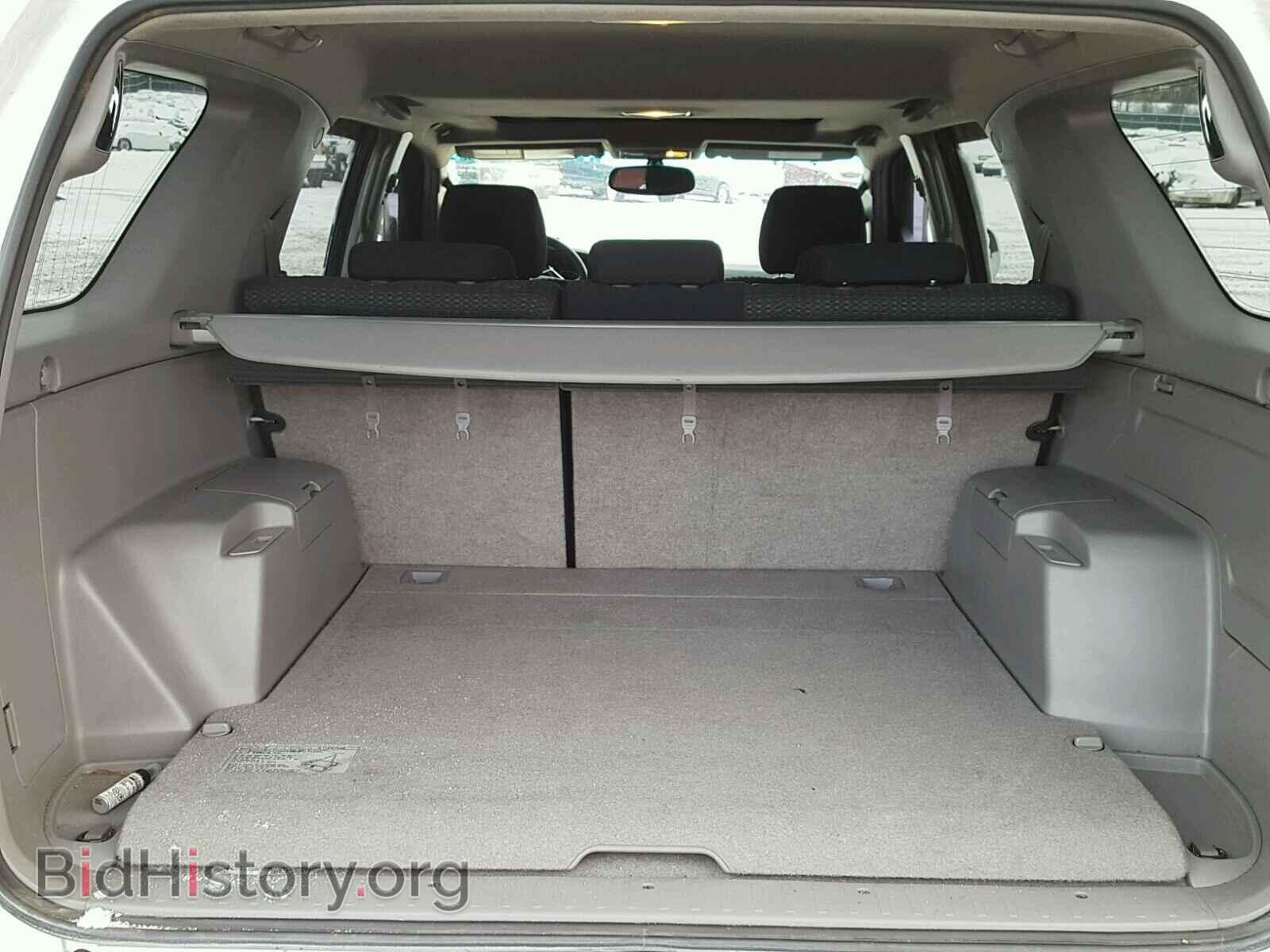 2006 TOYOTA 4RUNNER - VIN: JTEBU14R360086548 - Фото 9