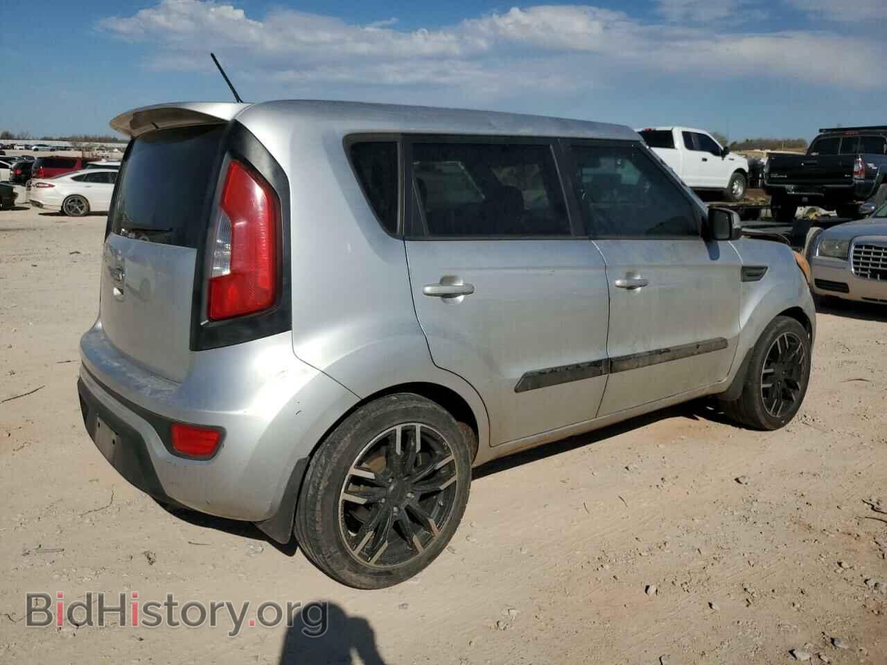 2012 KIA SOUL - VIN: KNDJT2A63C7464180 - Фото 3