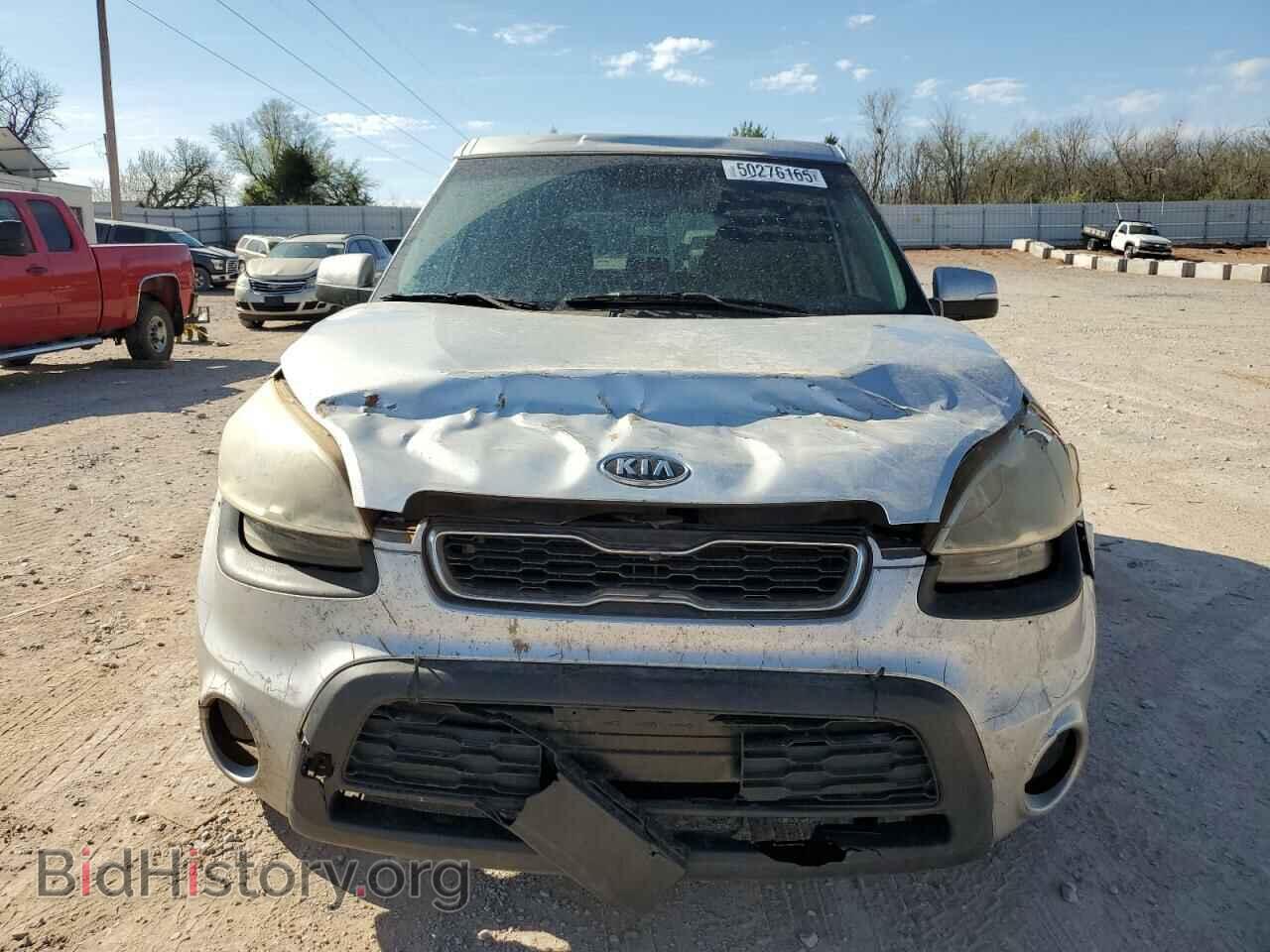 2012 KIA SOUL - VIN: KNDJT2A63C7464180 - Фото 5