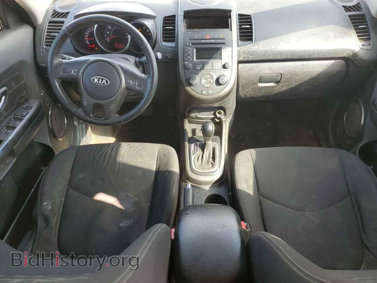 2012 KIA SOUL - VIN: KNDJT2A63C7464180 - Фото 8